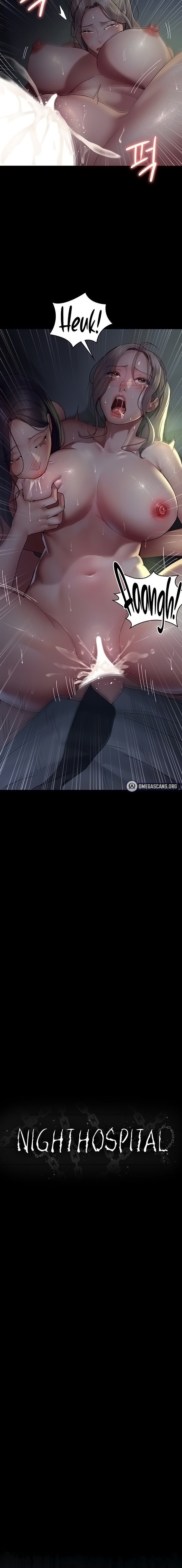 Night Hospital - Chapter 28 [photo 2] - MangaPorn