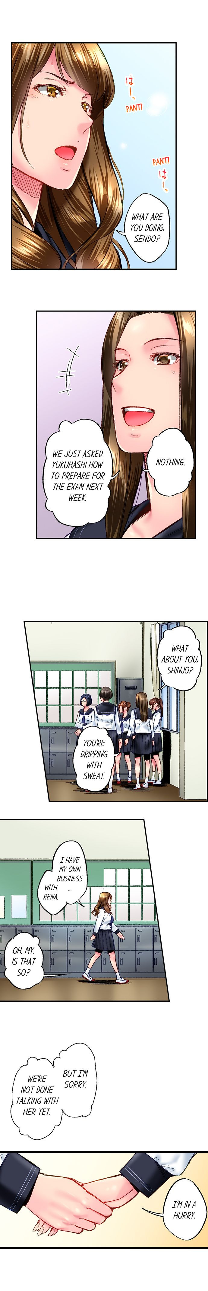 Simple yet Sexy - Chapter 74 [photo 4] - MangaPorn