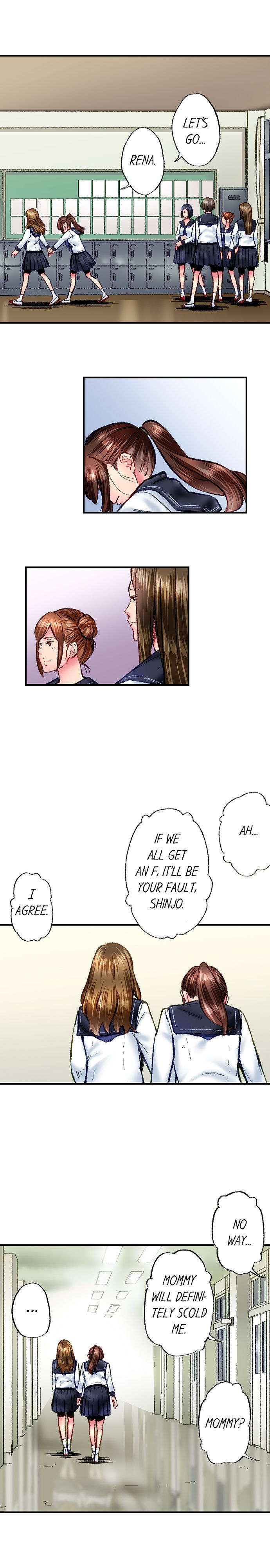 Simple yet Sexy - Chapter 74 [photo 5] - MangaPorn