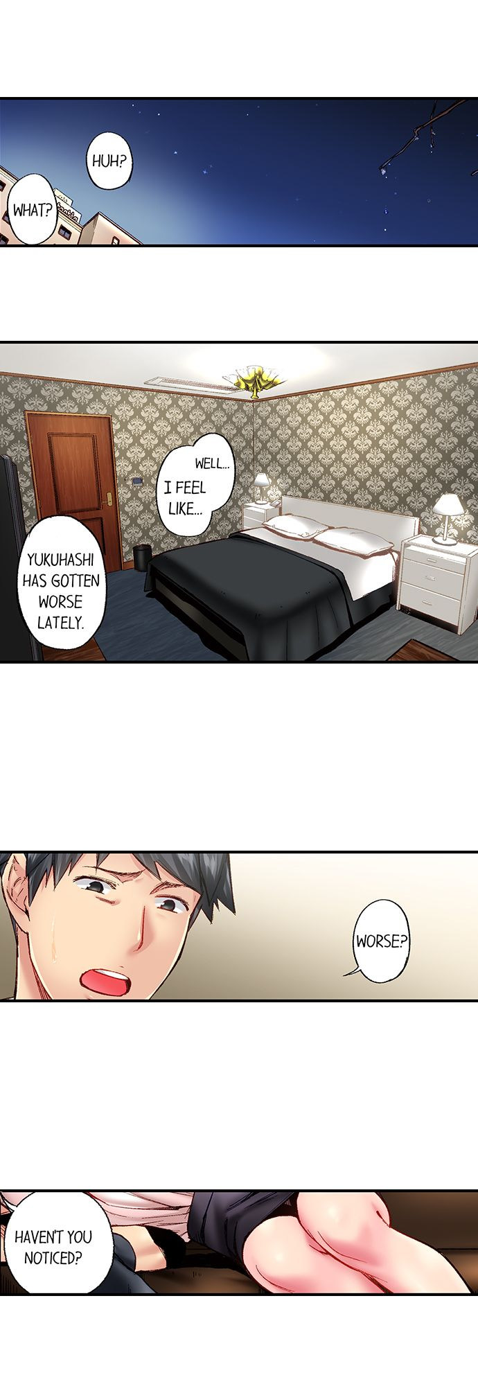 Simple yet Sexy - Chapter 74 [photo 8] - MangaPorn