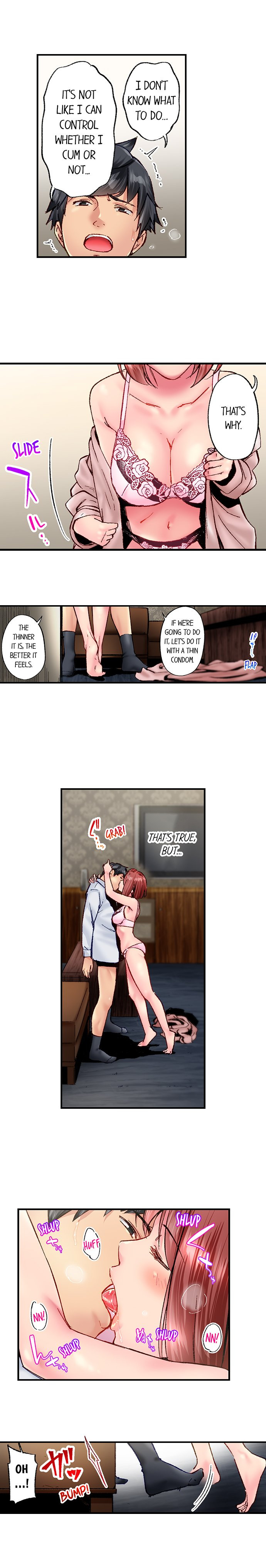 Simple yet Sexy - Chapter 76 [photo 3] - MangaPorn