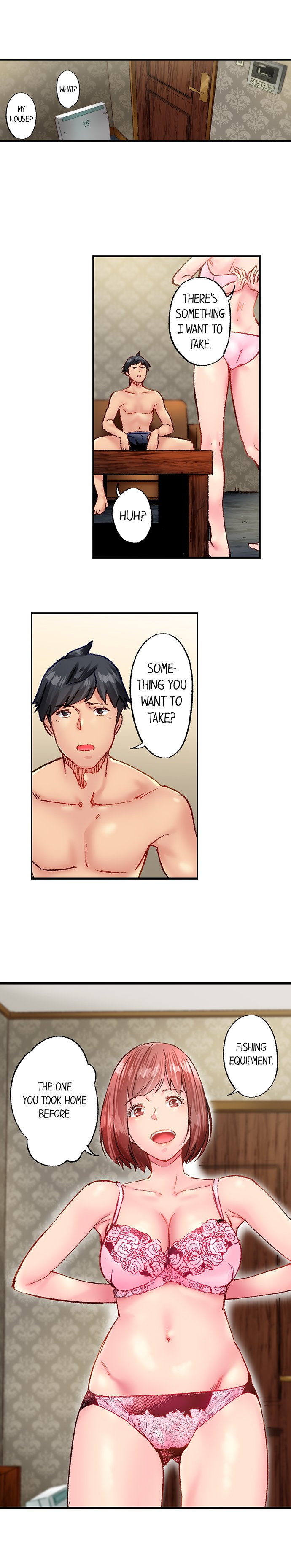 Simple yet Sexy - Chapter 77 [photo 4] - MangaPorn