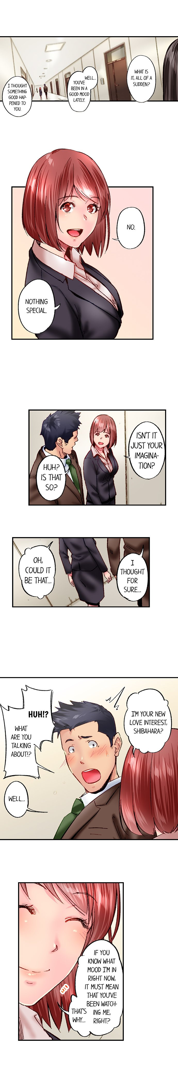 Simple yet Sexy - Chapter 77 [photo 7] - MangaPorn