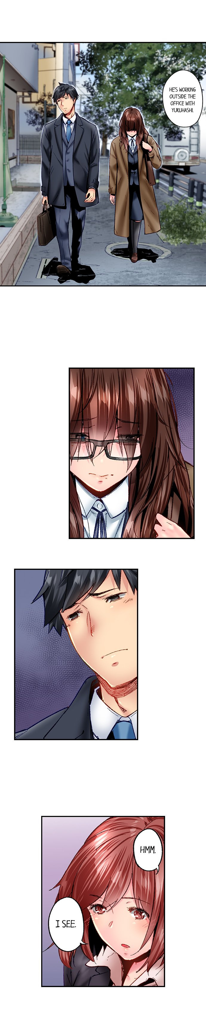 Simple yet Sexy - Chapter 77 [photo 9] - MangaPorn