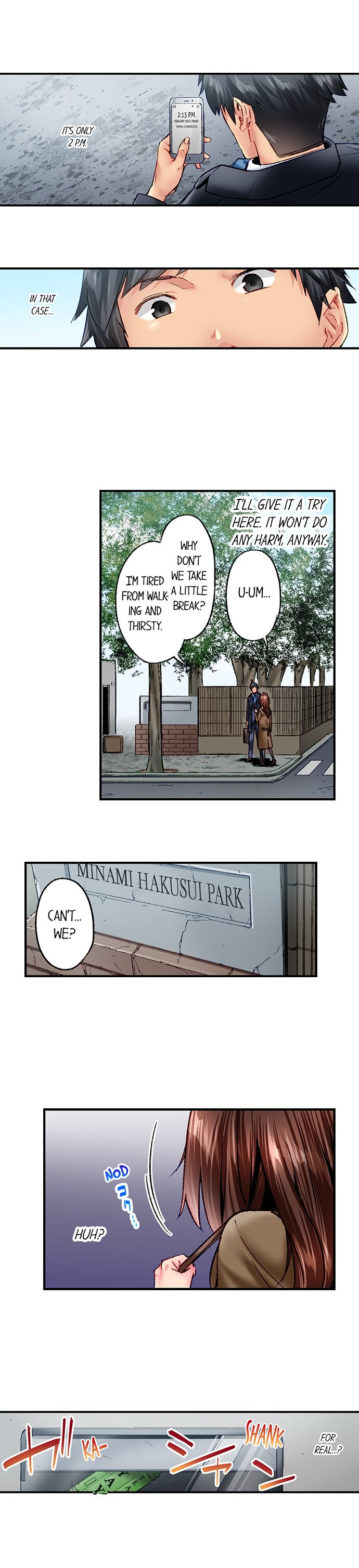 Simple yet Sexy - Chapter 78 [photo 3] - MangaPorn