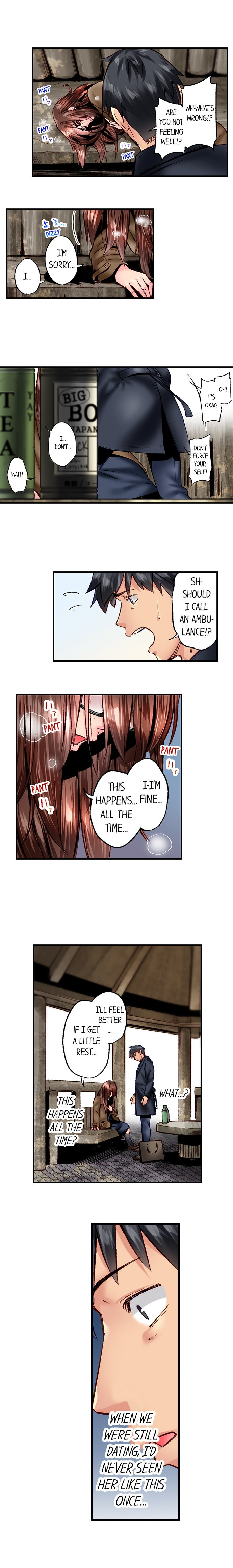 Simple yet Sexy - Chapter 78 [photo 7] - MangaPorn