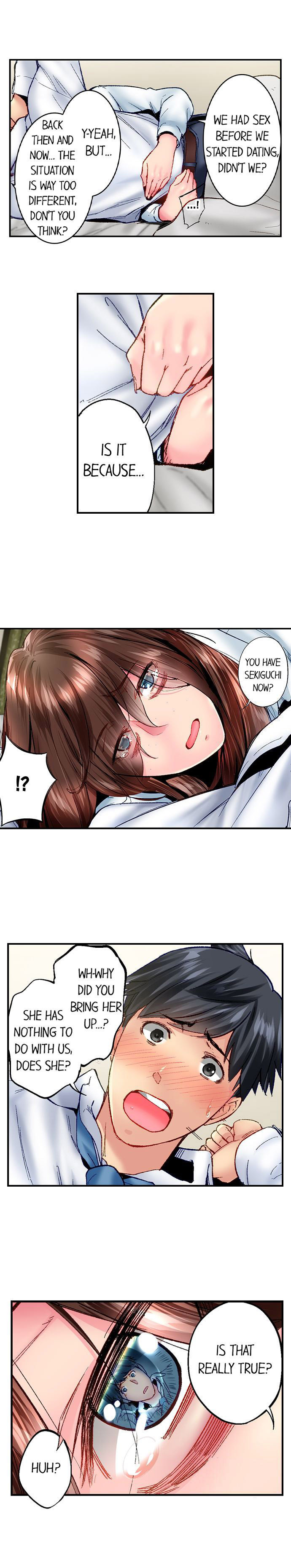 Simple yet Sexy - Chapter 79 [photo 9] - MangaPorn