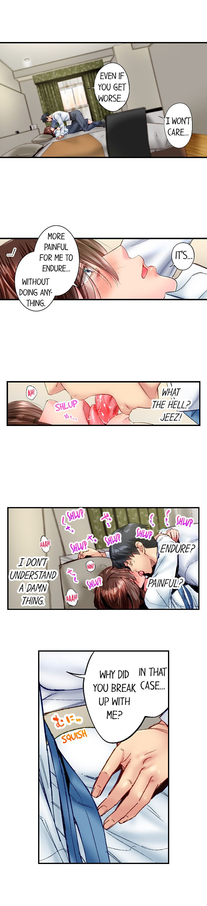 Simple yet Sexy - Chapter 80 [photo 7] - MangaPorn