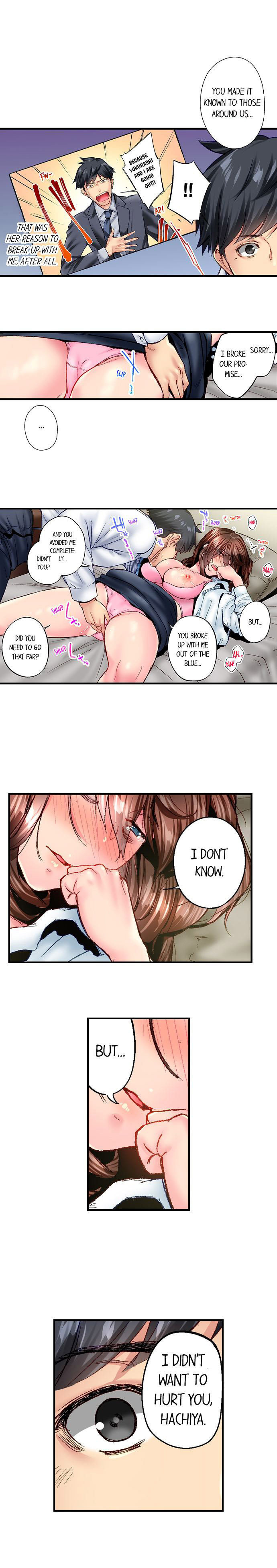 Simple yet Sexy - Chapter 80 [photo 9] - MangaPorn