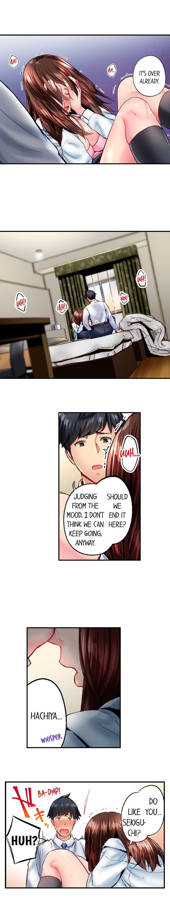 Simple yet Sexy - Chapter 81 [photo 8] - MangaPorn