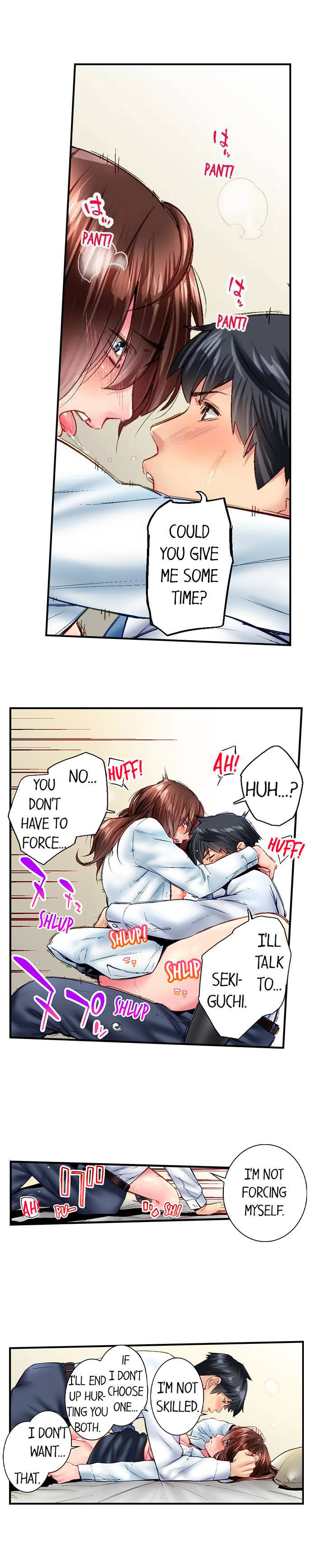 Simple yet Sexy - Chapter 83 [photo 3] - MangaPorn