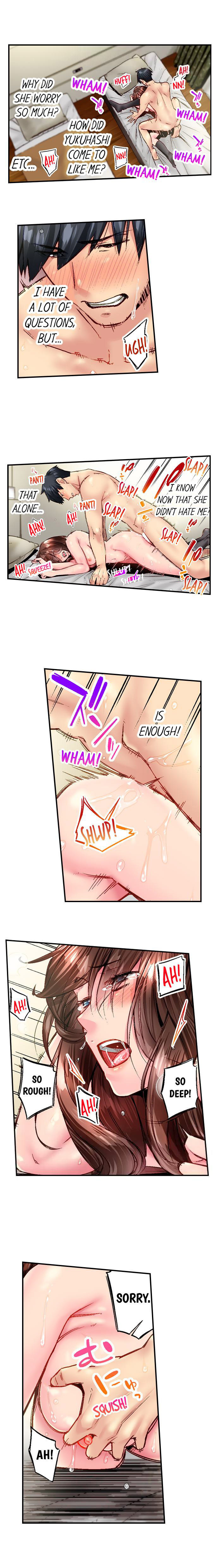 Simple yet Sexy - Chapter 83 [photo 7] - MangaPorn