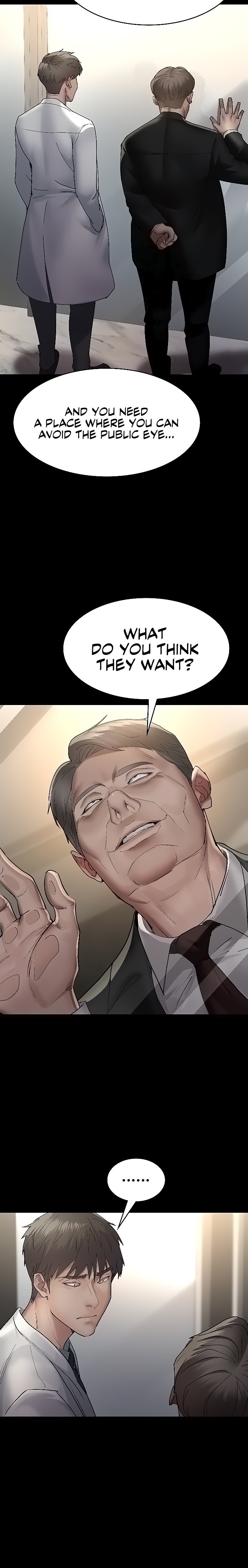 Night Hospital - Chapter 29 [photo 8] - MangaPorn