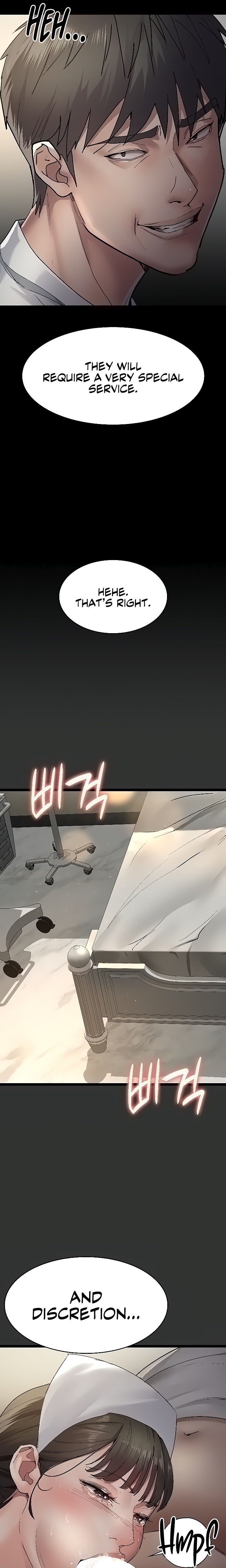 Night Hospital - Chapter 29 [photo 9] - MangaPorn