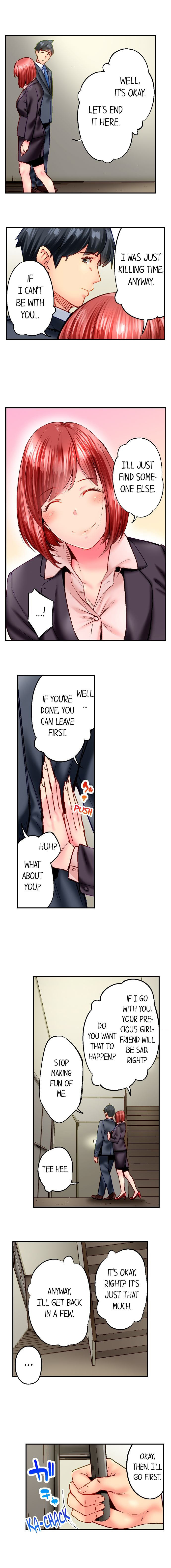 Simple yet Sexy - Chapter 84 [photo 8] - MangaPorn