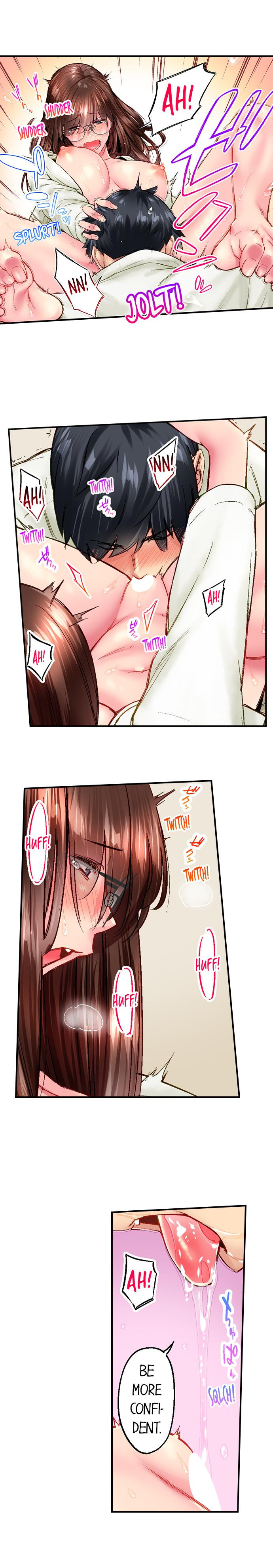 Simple yet Sexy - Chapter 86 [photo 9] - MangaPorn