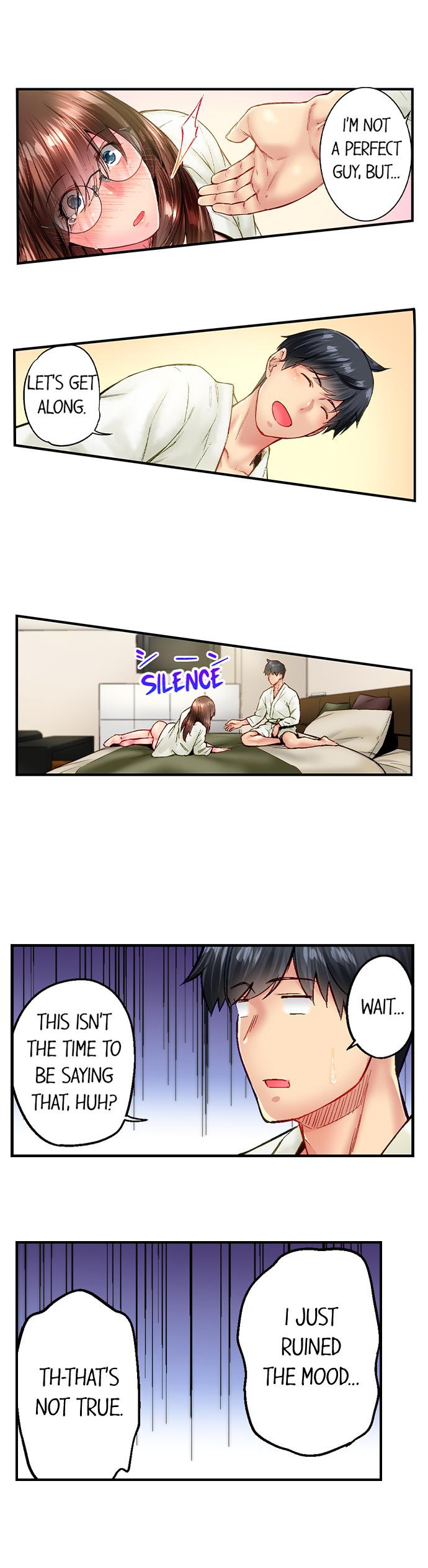 Simple yet Sexy - Chapter 87 [photo 3] - MangaPorn