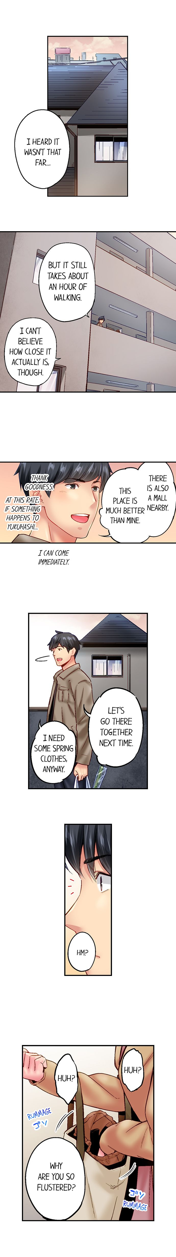 Simple yet Sexy - Chapter 88 [photo 2] - MangaPorn