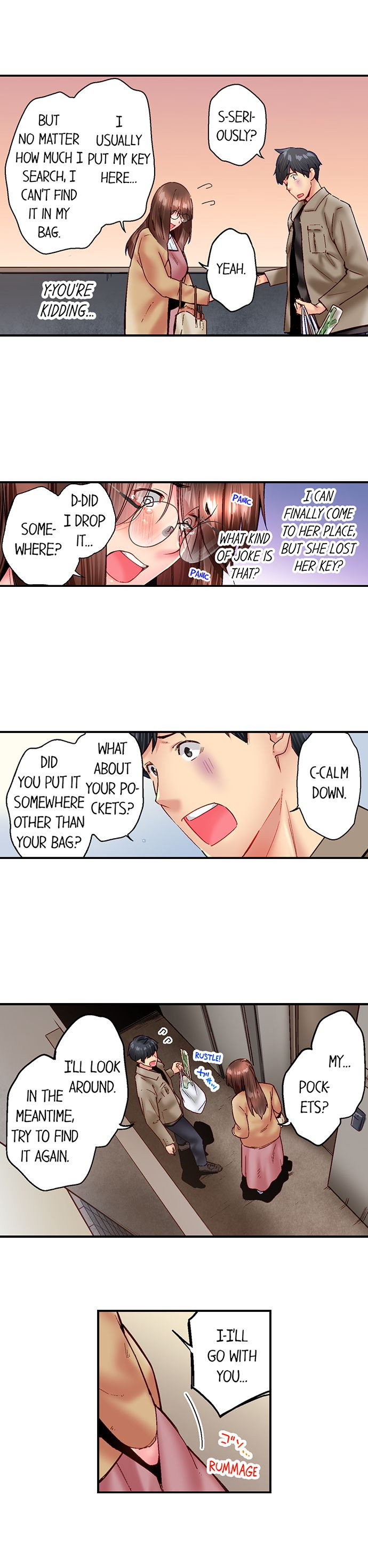 Simple yet Sexy - Chapter 88 [photo 4] - MangaPorn