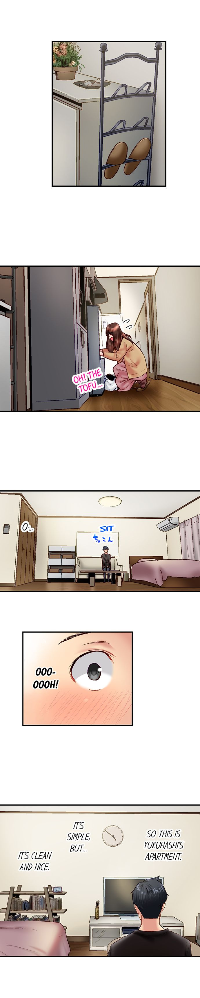 Simple yet Sexy - Chapter 88 [photo 6] - MangaPorn