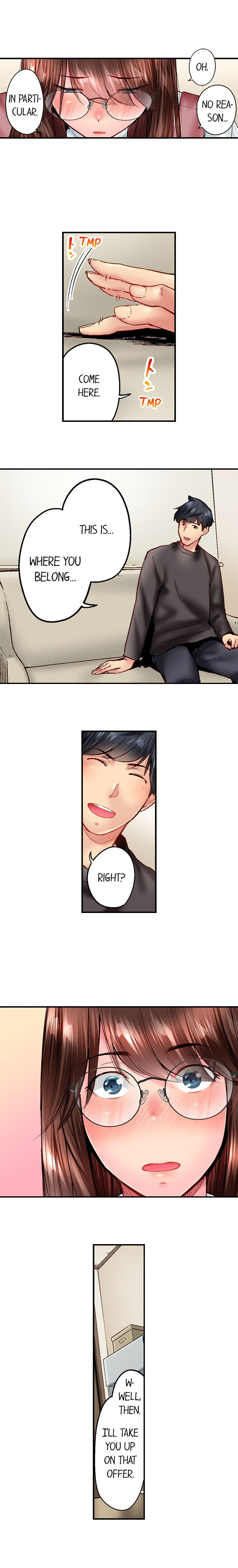 Simple yet Sexy - Chapter 88 [photo 9] - MangaPorn