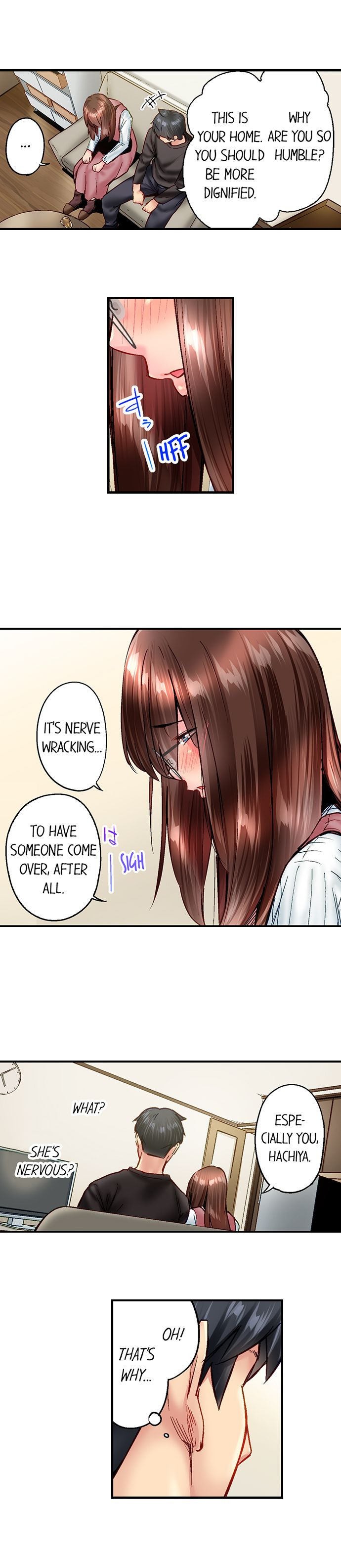 Simple yet Sexy - Chapter 89 [photo 2] - MangaPorn