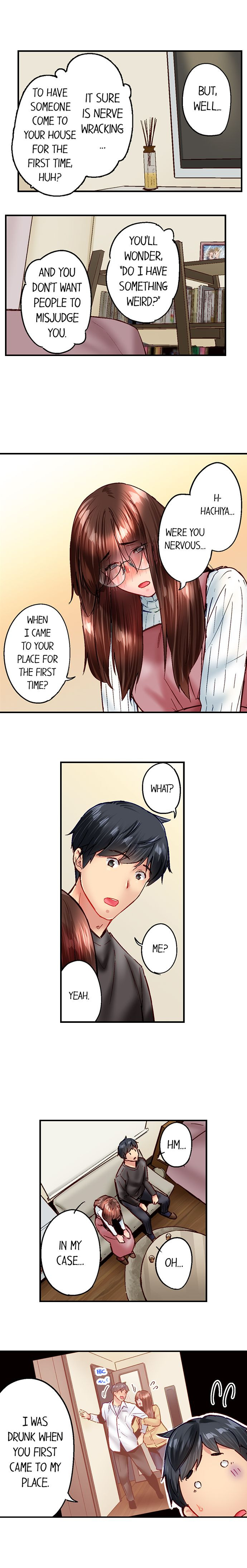 Simple yet Sexy - Chapter 89 [photo 4] - MangaPorn