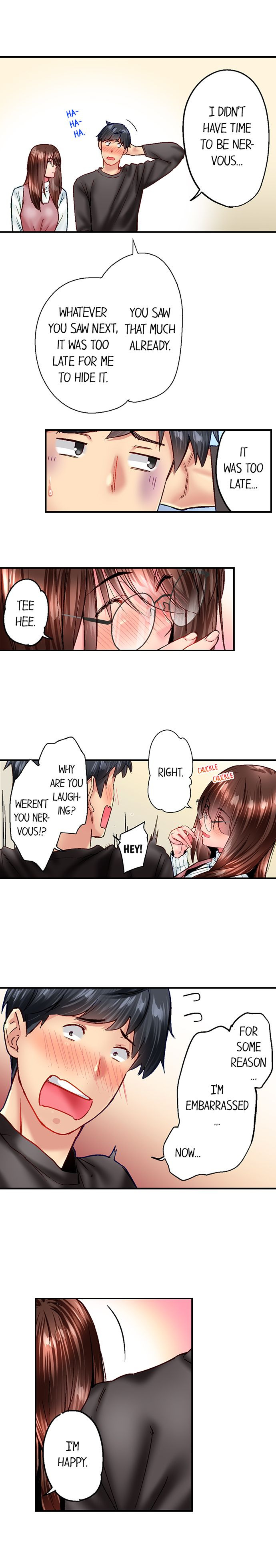 Simple yet Sexy - Chapter 89 [photo 5] - MangaPorn