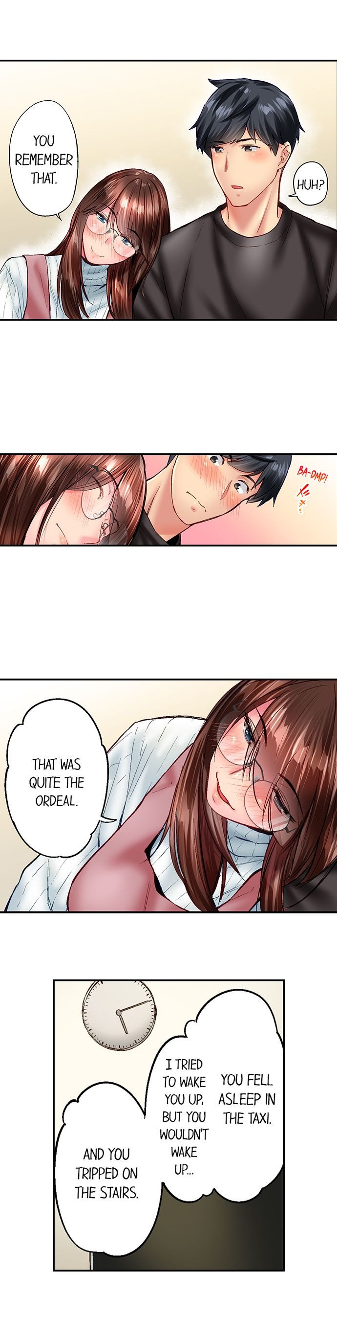 Simple yet Sexy - Chapter 89 [photo 6] - MangaPorn