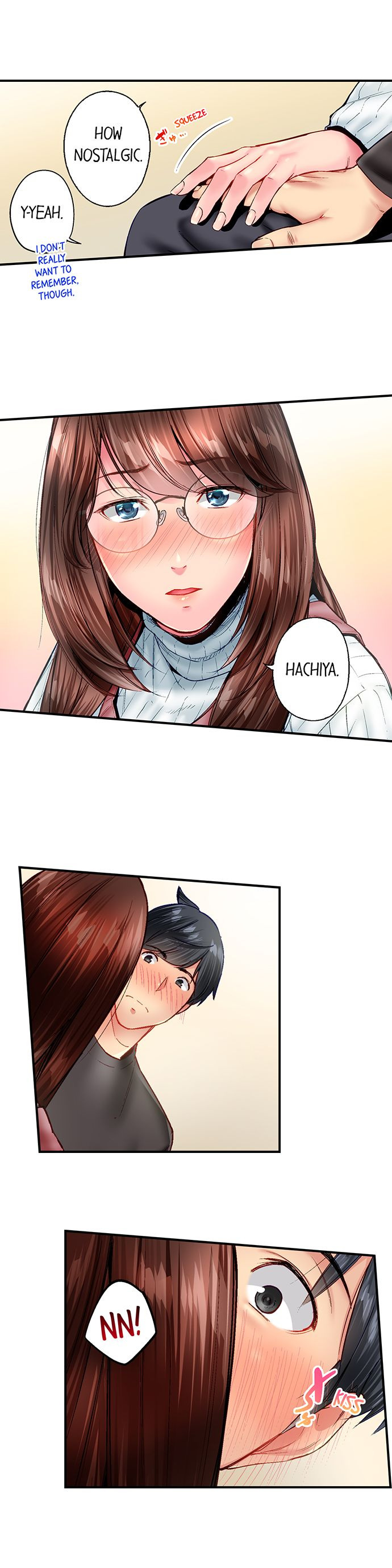 Simple yet Sexy - Chapter 89 [photo 7] - MangaPorn