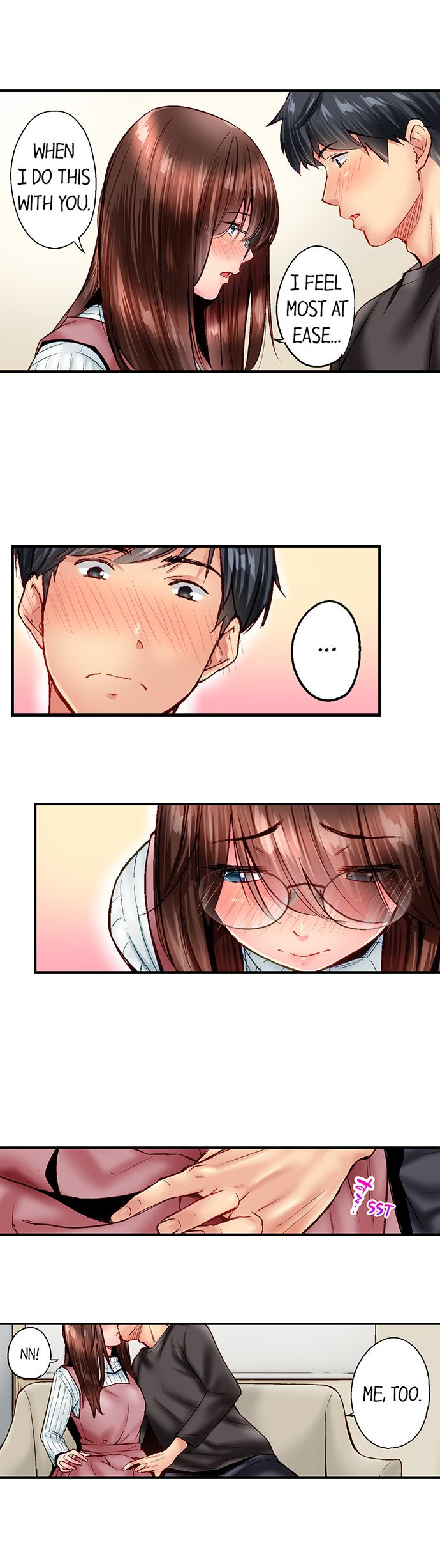 Simple yet Sexy - Chapter 89 [photo 9] - MangaPorn