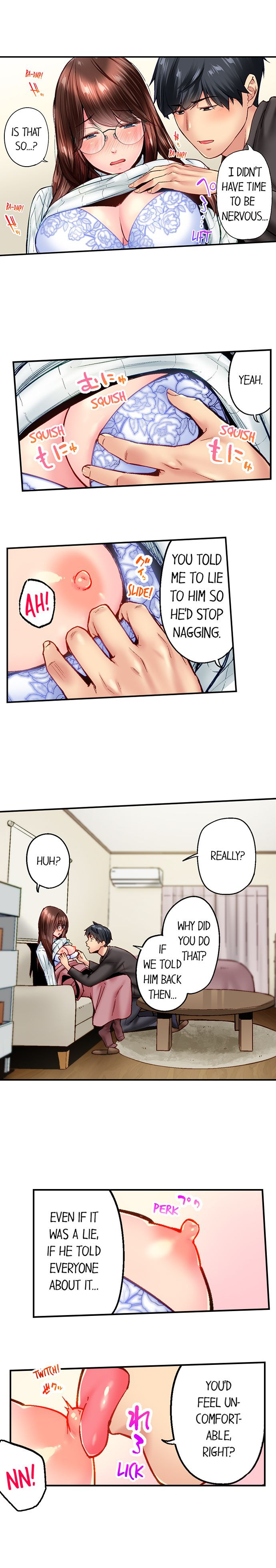 Simple yet Sexy - Chapter 90 [photo 3] - MangaPorn