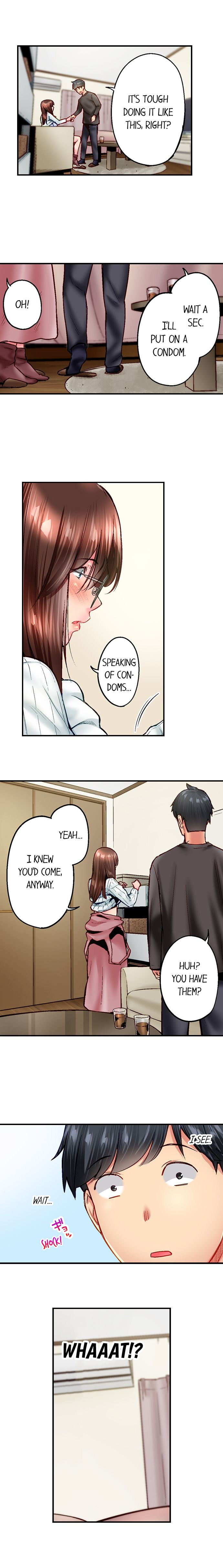 Simple yet Sexy - Chapter 90 [photo 9] - MangaPorn