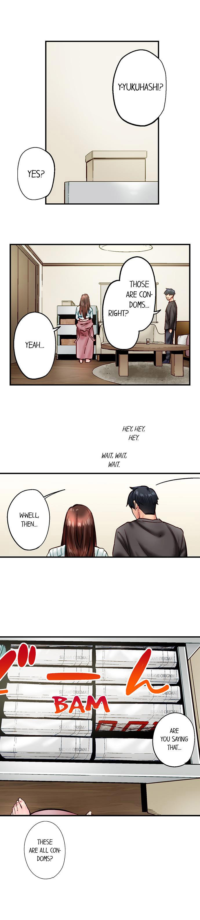 Simple yet Sexy - Chapter 91 [photo 2] - MangaPorn