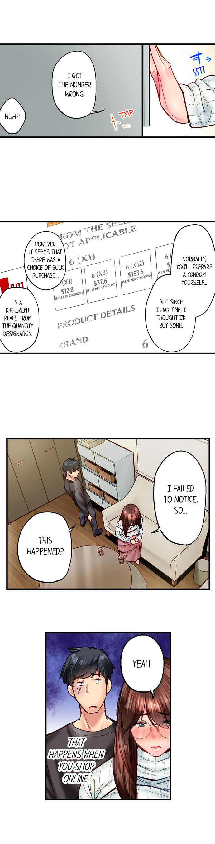 Simple yet Sexy - Chapter 91 [photo 4] - MangaPorn