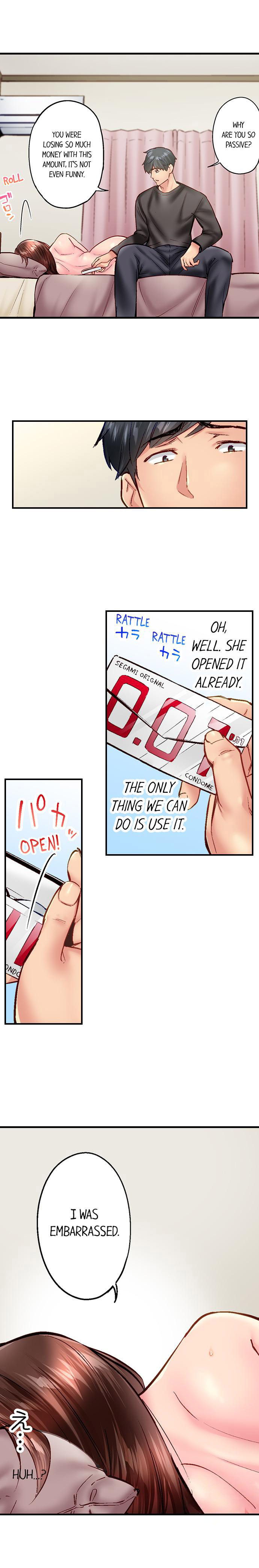 Simple yet Sexy - Chapter 91 [photo 6] - MangaPorn