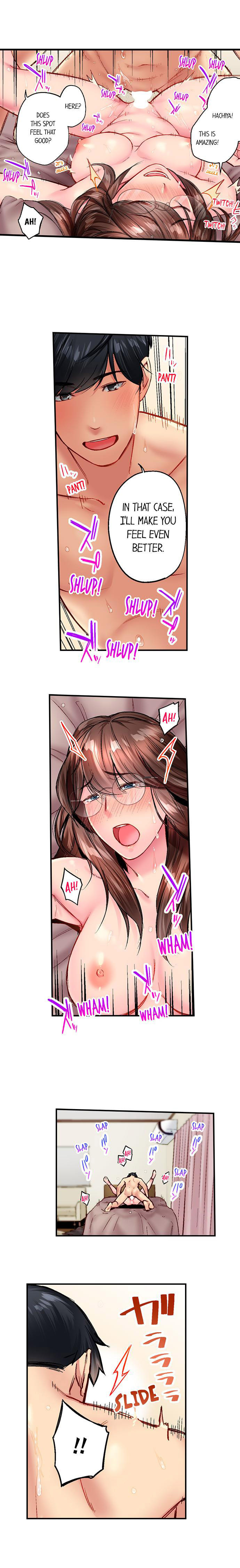 Simple yet Sexy - Chapter 92 [photo 4] - MangaPorn