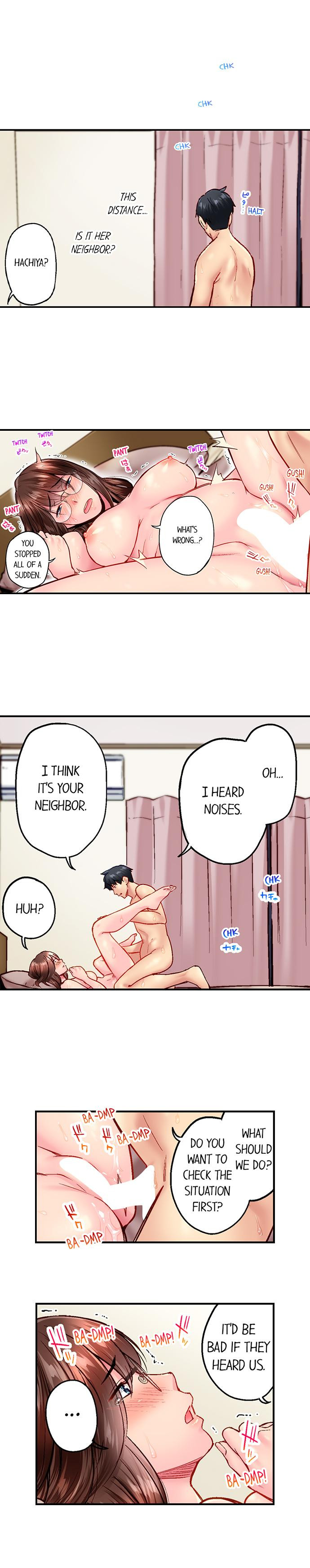 Simple yet Sexy - Chapter 92 [photo 5] - MangaPorn