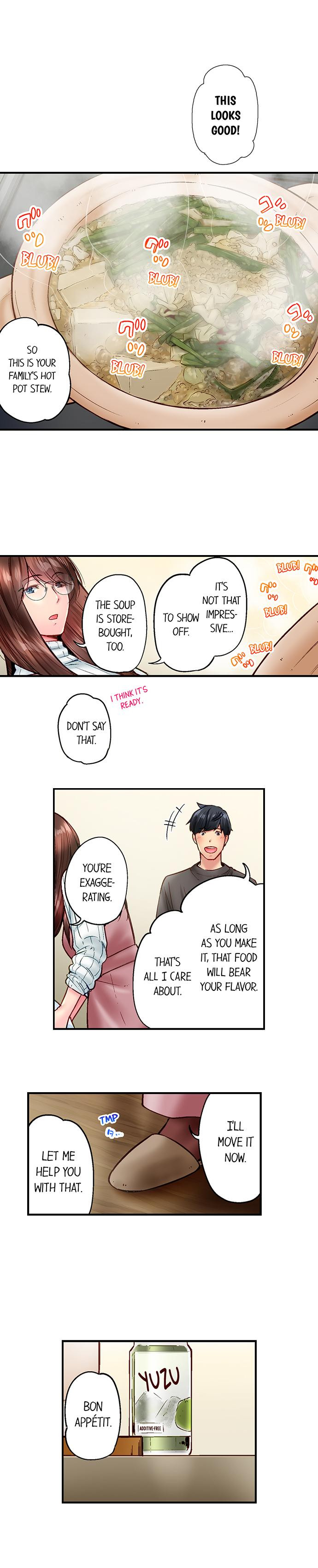 Simple yet Sexy - Chapter 93 [photo 7] - MangaPorn