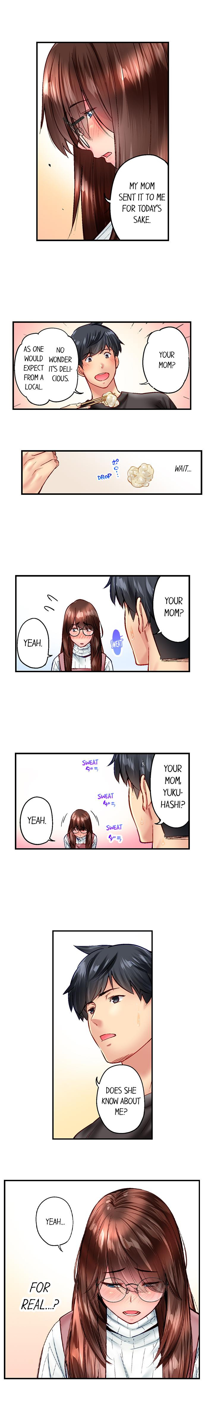 Simple yet Sexy - Chapter 93 [photo 9] - MangaPorn