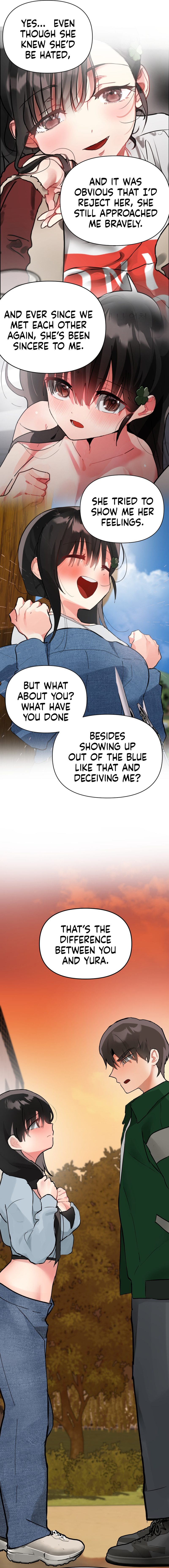 My Enemy Is My First Love - Chapter 15 [photo 13] - MangaPorn