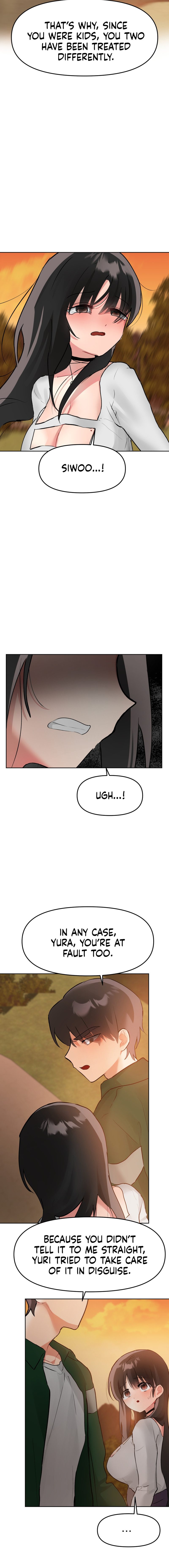 My Enemy Is My First Love - Chapter 15 [photo 14] - MangaPorn