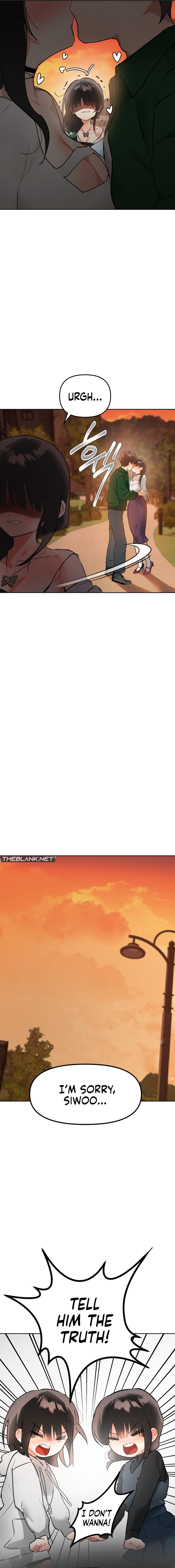 My Enemy Is My First Love - Chapter 15 [photo 19] - MangaPorn