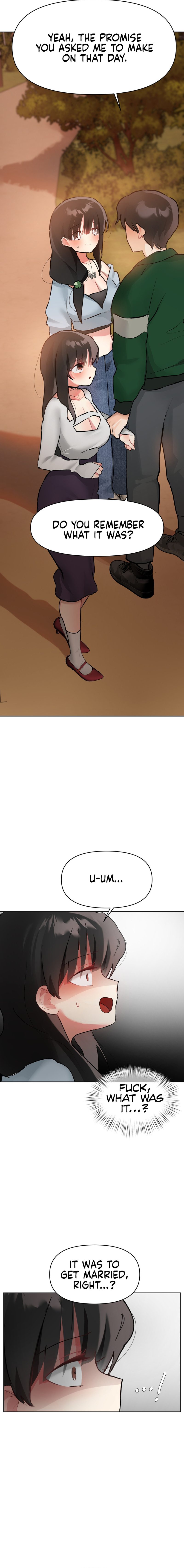 My Enemy Is My First Love - Chapter 15 [photo 2] - MangaPorn