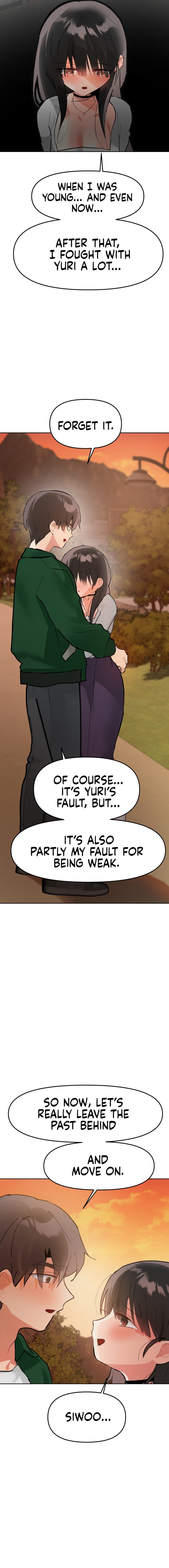 My Enemy Is My First Love - Chapter 15 [photo 20] - MangaPorn