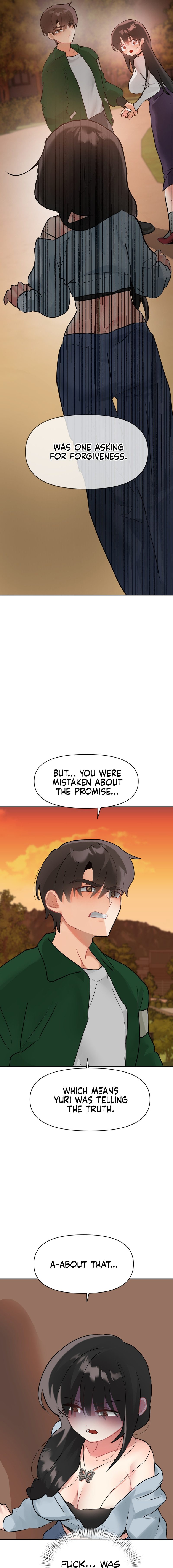 My Enemy Is My First Love - Chapter 15 [photo 4] - MangaPorn