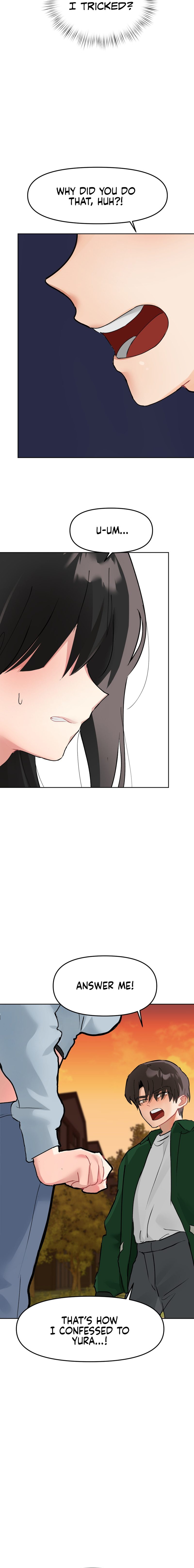 My Enemy Is My First Love - Chapter 15 [photo 5] - MangaPorn