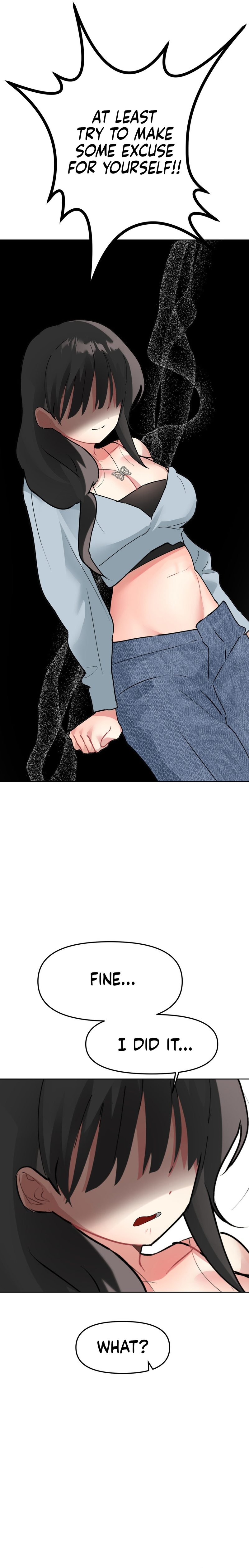 My Enemy Is My First Love - Chapter 15 [photo 7] - MangaPorn