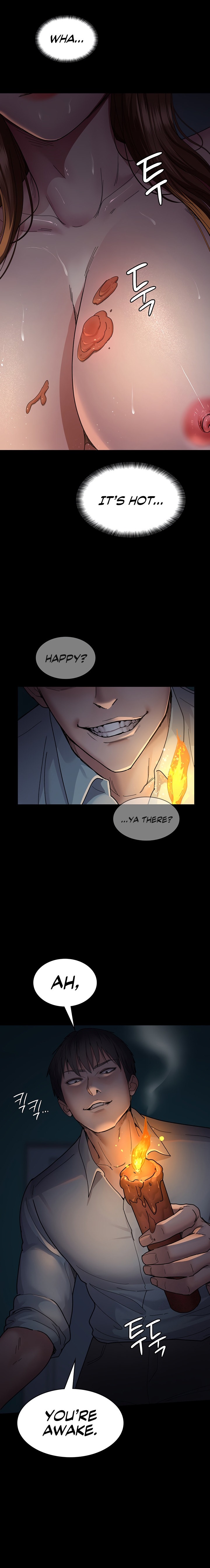 Night Hospital - Chapter 30 [photo 8] - MangaPorn