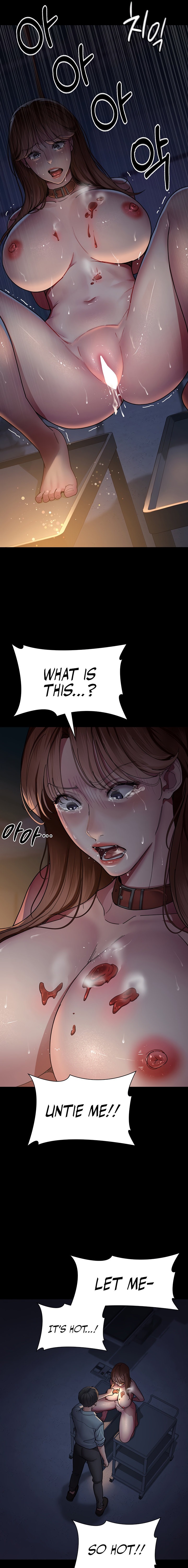 Night Hospital - Chapter 30 [photo 9] - MangaPorn